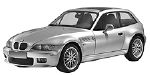 BMW E36-7 P1840 Fault Code