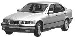 BMW E36 P1840 Fault Code