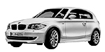 BMW E81 P1840 Fault Code